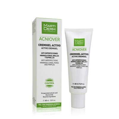 MARTIDERM ACNIOVER CREMIGEL ACTIVO 40 ML