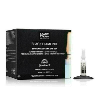 MARTIDERM AMPOLLA EPIGENCE OPTIMA SPF 50  30 AMPOLLAS