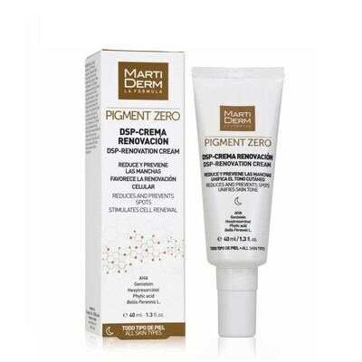MARTIDERM PZ DSP CREMA RENOVACION NOCHE 40 ML