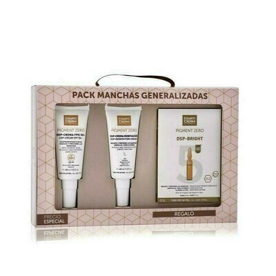 MARTIDERM PACK MANCHAS GENERALIZADAS