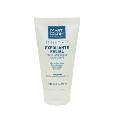 MARTIDERM ESSENTIALS EXFOLIANTE CR FACIAL 50ML