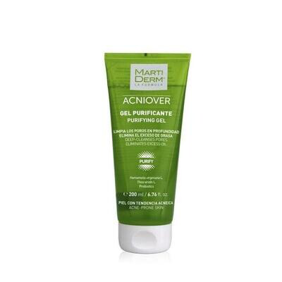 MARTIDERM ACNIOVER GEL PURIFICANTE 200ML
