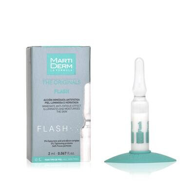MARTIDERM AMPOLLAS FLASH 1 AMP