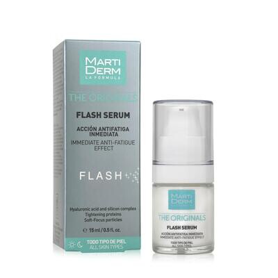 MARTIDERM  FLASH SERUM 15 ML