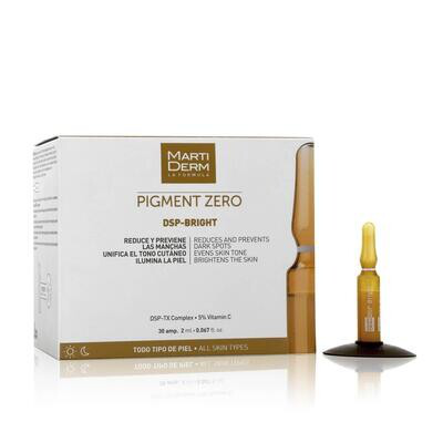 MARTIDERM AMPOLLAS PZ DSP-BRIGHT 30AMP