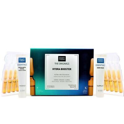 MARTIDERM BOOSTER PROTEOS HYDRA PLUS 15AMP   NIGHT RENEW 15AMP