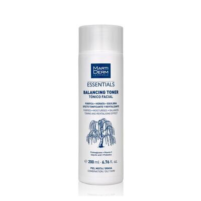 MARTIDERM ESSENTIALS  BALANCING TONER 200 ML