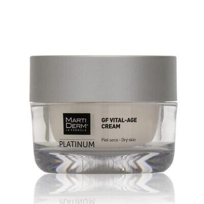 MARTIDERM PLATINUM VITAL AGE CREMA P SECA Y MS