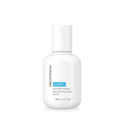 NEOSTRATA CLARIFY SOLUCION PIEL GRASA 100 ML