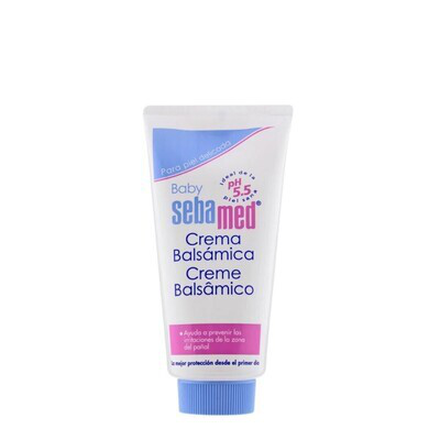SEBAMED BABY CREMA BALSAMICA -  (300 ML)