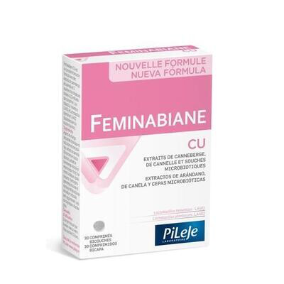 PILEJE FEMINABIANE CU 30 COMPRIMIDOS