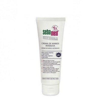 SEBAMED CREMA DE MANOS INTENSIVA 1 ENVASE 75 ML