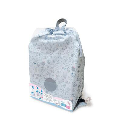 BABY SEBAMED CANASTILLA MOCHILA UNISEX