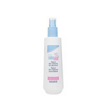 SEBAMED BABY AGUA DE COLONIA 250ML