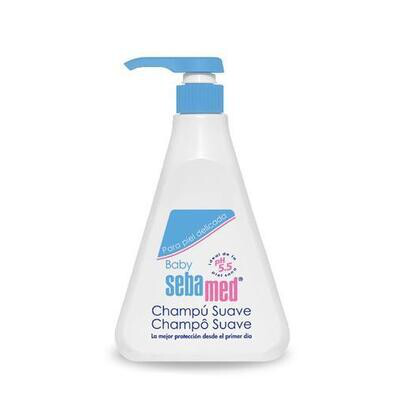 SEBAMED BABY CHAMPU SUAVE 500 ML