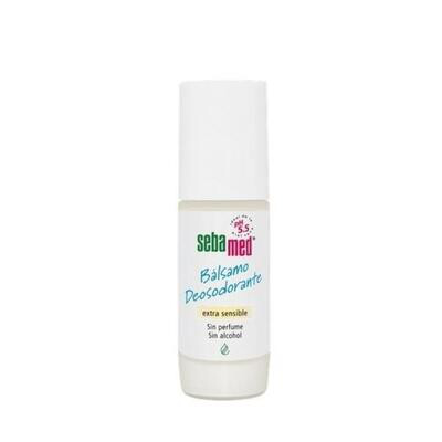 SEBAMED BALSAMO DESODORANTE ROLL-ON 50 ML.