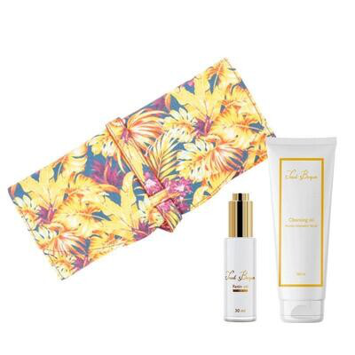 SARAH BECQUER PACK NAVIDAD RETINOIL W 30ML CLEANSING OIL 100ML