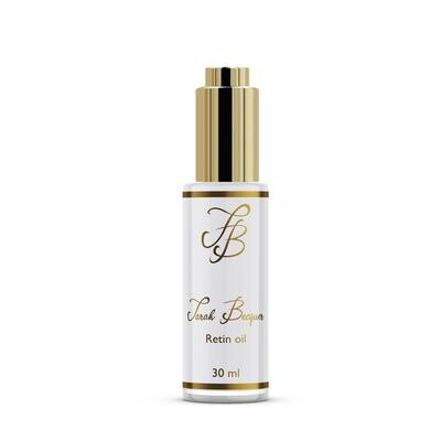 SARAH BECQUER RETIN OIL ACEITE CON RETINOL, CERAMIDAS Y AOX 30ML
