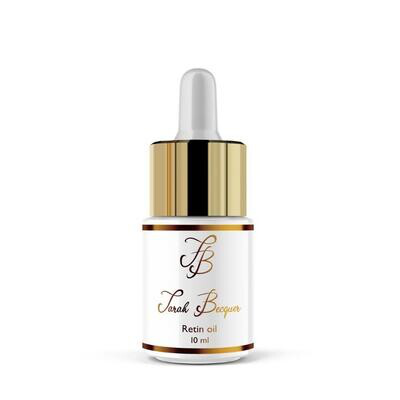 SARAH BECQUER RETIN OIL ACEITE CON RETINOL, CERAMIDAS Y AOX MINI 10ML