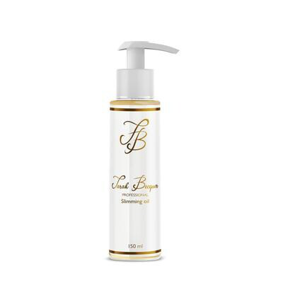 SARAH BECQUER SLIMMING OIL ACEITE CORPORAL ANTICELULITICO 50ML