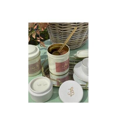 SARAH BECQUER TE ROOIBOS PURO ORGANICO 100G
