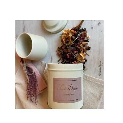 SARAH BECQUER TE SOL ORGANICO 100G