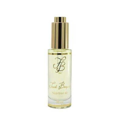 SARAH BECQUER NUTRITION OIL ACEITE NUTRITIVO 30ML