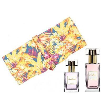 SARAH BECQUER PACK NAVIDAD COFRE PILLOW MIST 30