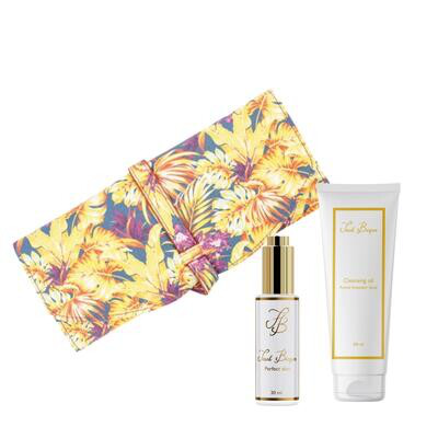 SARAH BECQUER PACK NAVIDAD PERFECT SKIN 30ML CLEASING OIL100ML