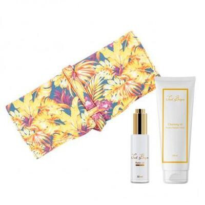 SARAH BECQUER PACK NAVIDAD RETINOIL 30ML CLEASING OIL 100ML