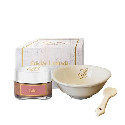 SARAH BECQUER EARTH PACK ARCILLA EDICION LIMITADA 100ML