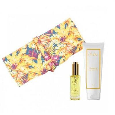 SARAH BECQUER PACK NAVIDAD RECOVERY OIL 30ML CLEANSING OIL 100ML