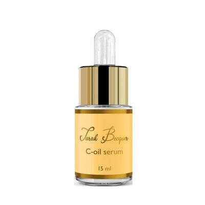 SARAH BECQUER C-OIL SERUM 15ML CON VITAMINA C