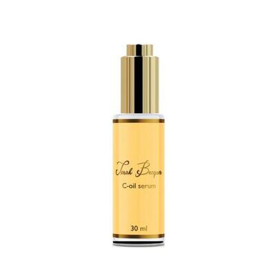 SARAH BECQUER C-OIL SERUM 30ML CON VITAMINA C