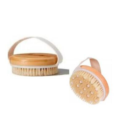 SARAH BECQUER CEPILLO DRY BRUSHING EXFOLIANTE