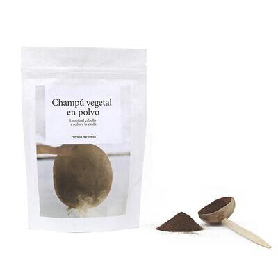 HENNA MORENA CHAMPU VEGETAL EN POLVO 250GR