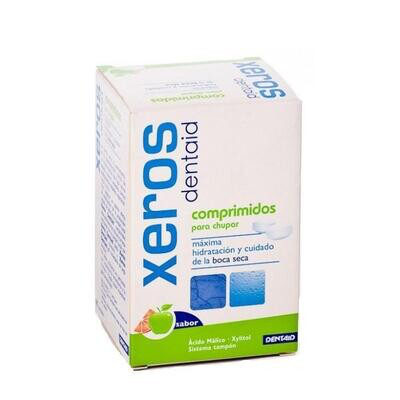 XEROS DENTAID 90 COMPRIMIDOS CHUPAR