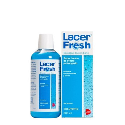LACER FRESH COLUTORIO 500 ML