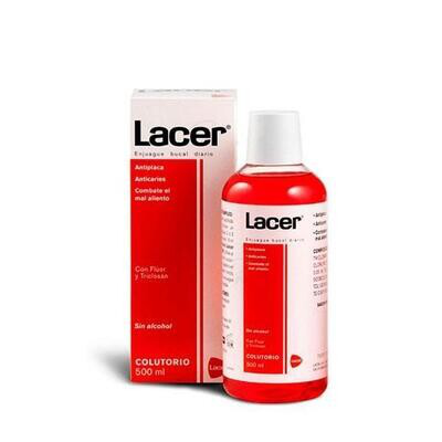 LACER COLUTORIO 500ML