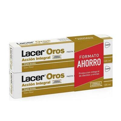 LACER DUPLO OROS PASTA 125 ML