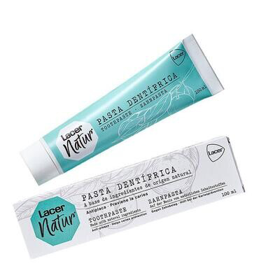 LACER NATUR PASTA DENTIFRICA 100 ML