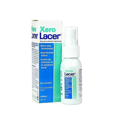 LACER XEROLACER SPRAY 30 ML