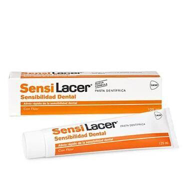 LACER SENSILACER PASTA 125 ML