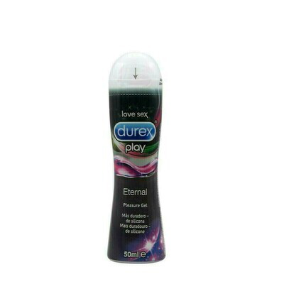 DUREX LUBRICANTE PLAY ETERNAL 50 ML