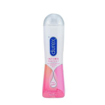 DUREX INTIMA LUBRICANTE PREBIOTIC 50 ML.