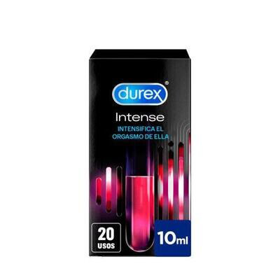 DUREX INTENSE ORGASMIC GEL 10 ML