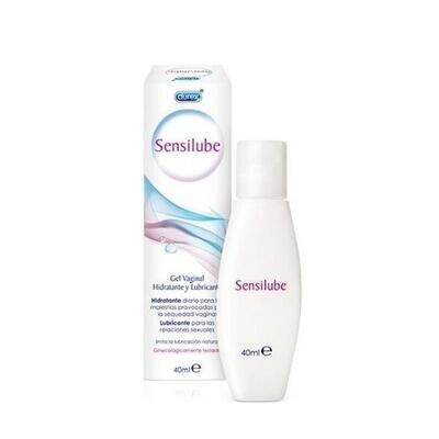 DUREX LUBRICANTE SENSILUBE 40 ML