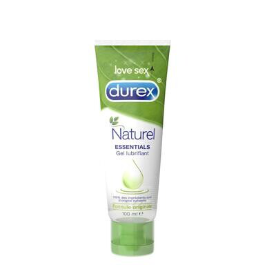 DUREX NATURALS INTIMATE GEL PURE 100 ML