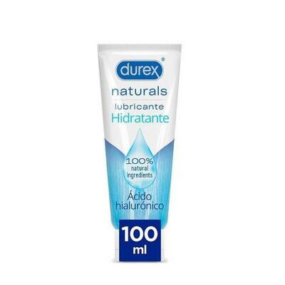 DUREX NATURALS INTIMATE GEL EXTRA HIDRATANTE 100 ML