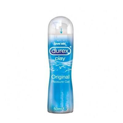 DUREX PLAY - LUBRICANTE BASICO